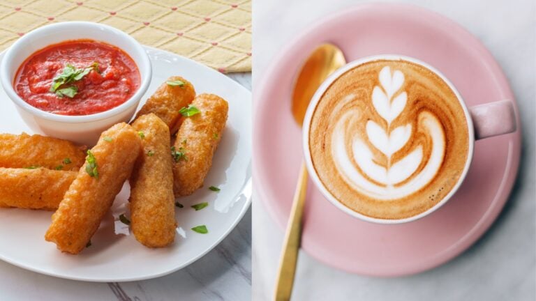 Mozzarella sticks y café lideran los pedidos de Uber en Puerto Rico durante 2025