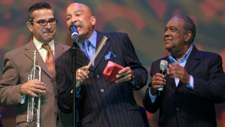 Fallece exvocalista de El Gran Combo, «Papo» Rosario Concepción