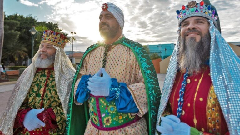 Reyes Magos de Juana Díaz anuncian su ruta 2026 como parte de la 42ª Caravana Nacional
