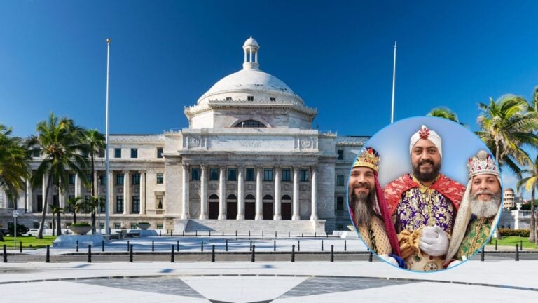 Visita de los Reyes Magos provocará cierre de avenida en el área del Capitolio