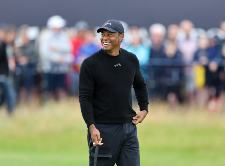 Tiger Woods cumple 50 años: el antes y después que transformó el golf para siempre