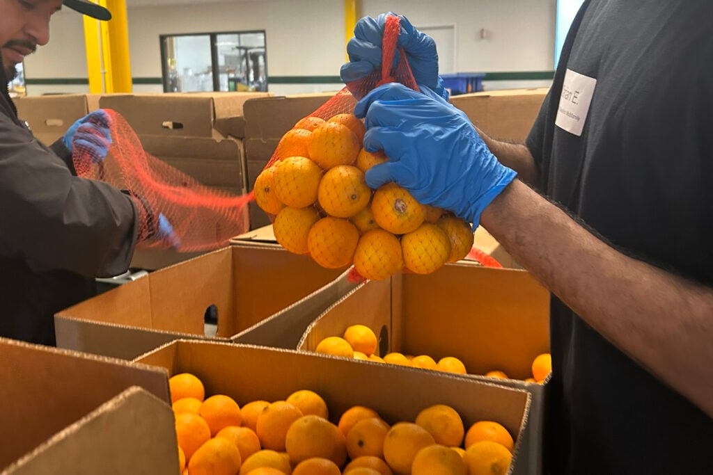 47 millones de personas en EE.UU. enfrentan inseguridad alimentaria en Navidad