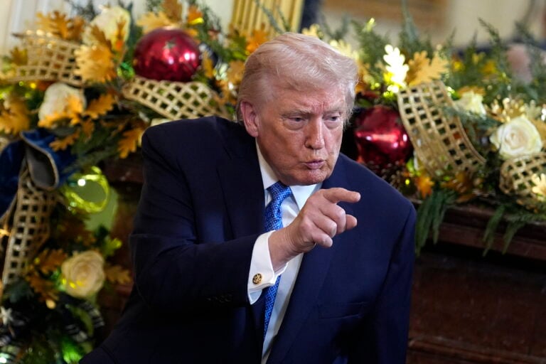 Periodista afirma que Trump declarará la guerra a Venezuela esta noche