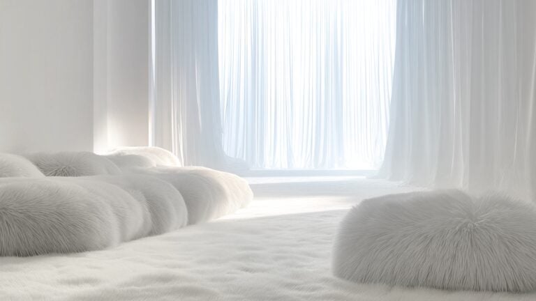 Pantone anuncia Cloud Dancer como el Color del Año 2026