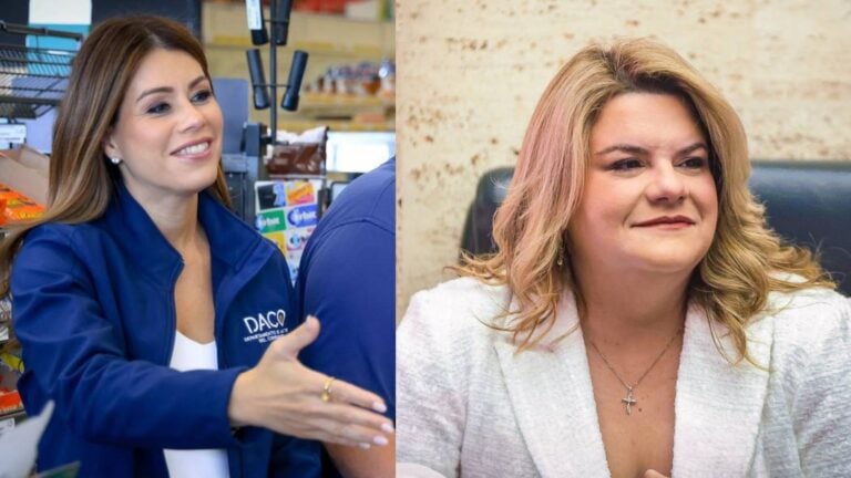 Jenniffer González confronta a la Secretaria del DACO y le pide trabajar “en equipo o irse al sector privado”