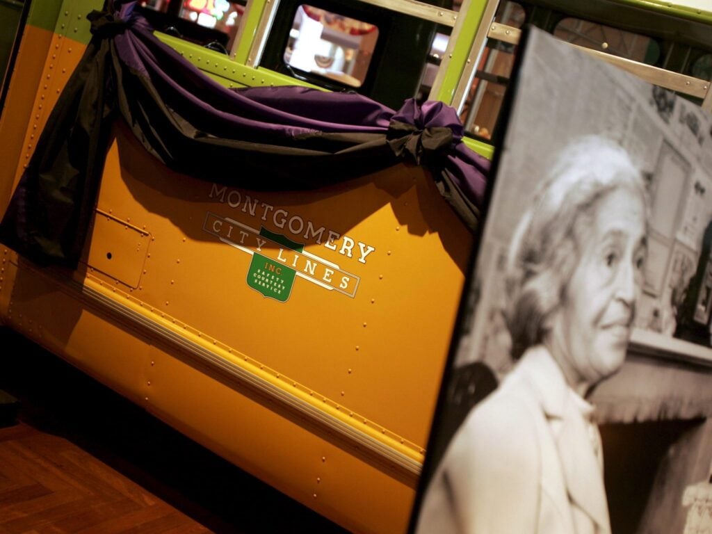 A 70 años del arresto de Rosa Parks: el acto de resistencia que cambió a Estados Unidos