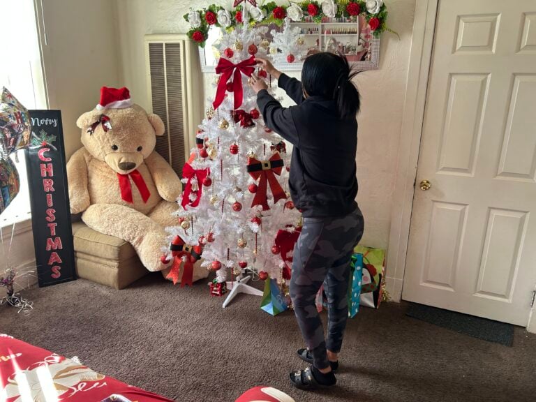 Navidad con miedo: familias inmigrantes “piden ser invisibles” ante redadas de ICE