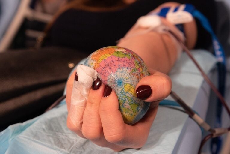 Banco de Sangre de Puerto Rico hace llamado urgente a donar plaquetas