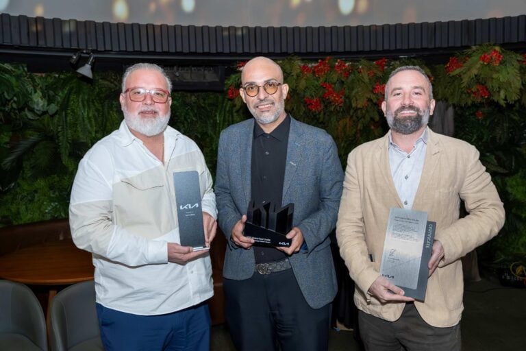 Kia otorga el Platinum Prestige Award