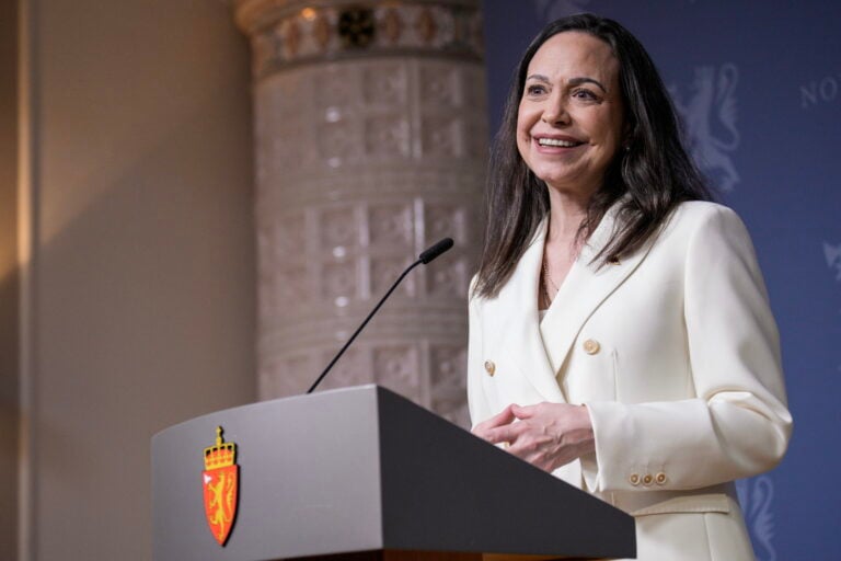 María Corina Machado: Venezuela será el principal aliado de Estados Unidos
