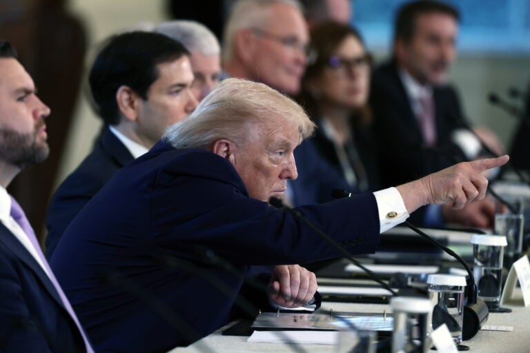 Trump: «Vamos a hacer algo con Groenlandia, ya sea por las buenas o por las malas»
