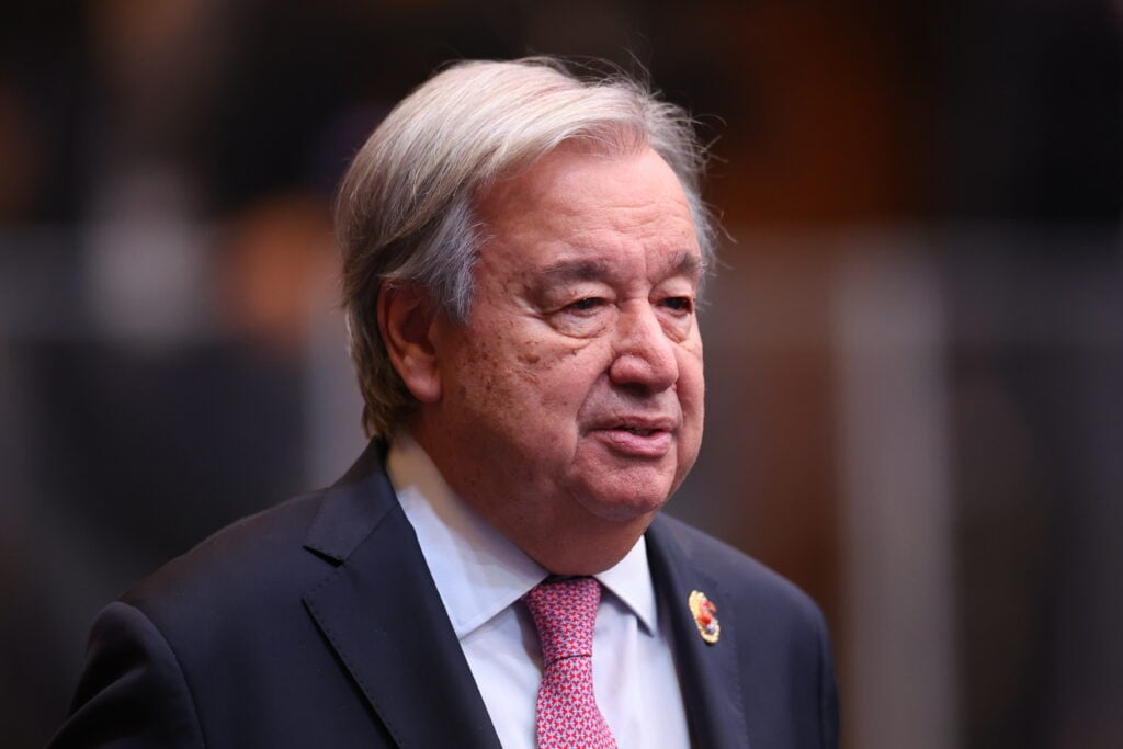 ONU expresa “profunda preocupación” por acción militar de EE. UU. en Venezuela