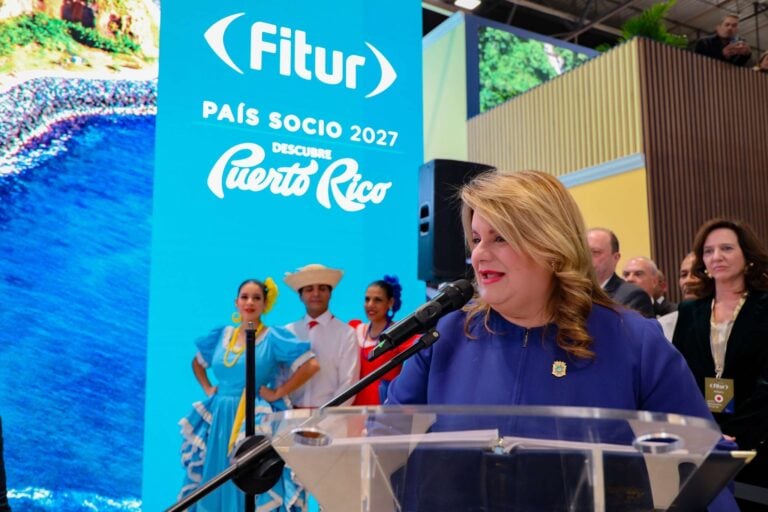 Puerto Rico será el País Socio de FITUR 2027