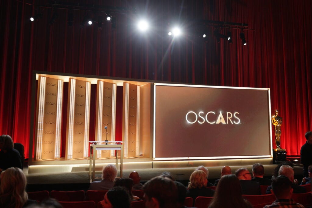 Estos son los nominados a la 98ª edición de los Premios Óscar
