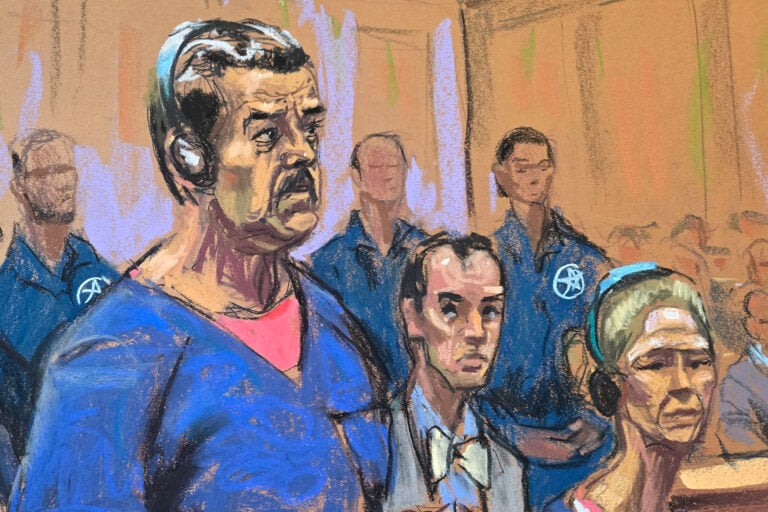 Nicolás Maduro y su esposa se declaran no culpables de todos los cargos ante el tribunal de Nueva York