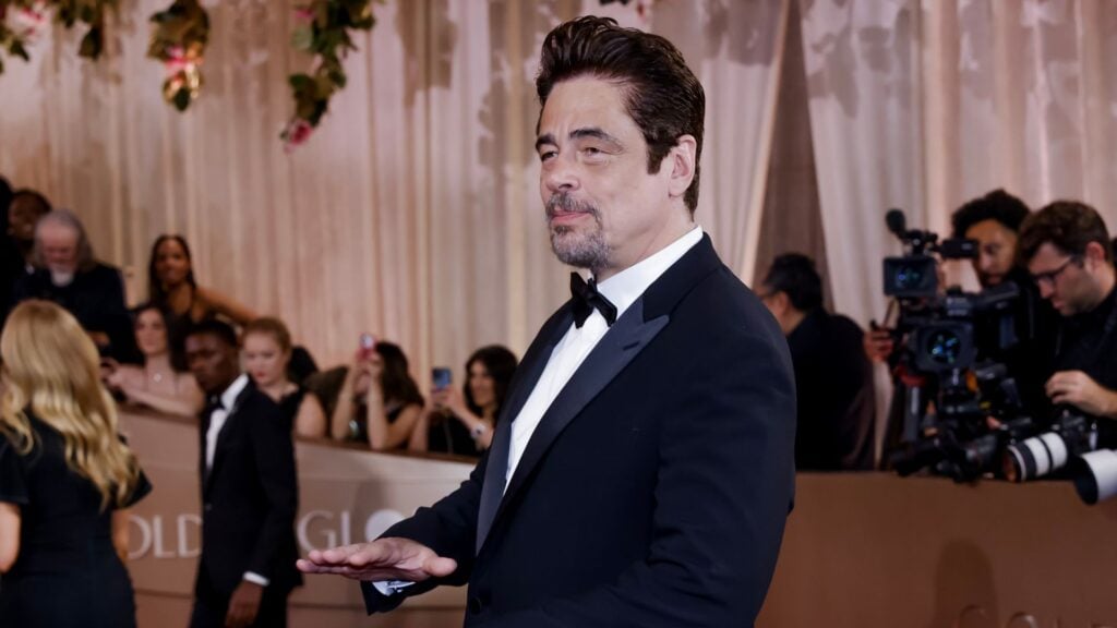 El puertorriqueño Benicio del Toro recibe nueva nominación al Óscar