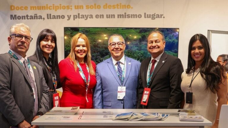 Puerto Rico promueve su región centro oriental en la Feria Internacional de Turismo