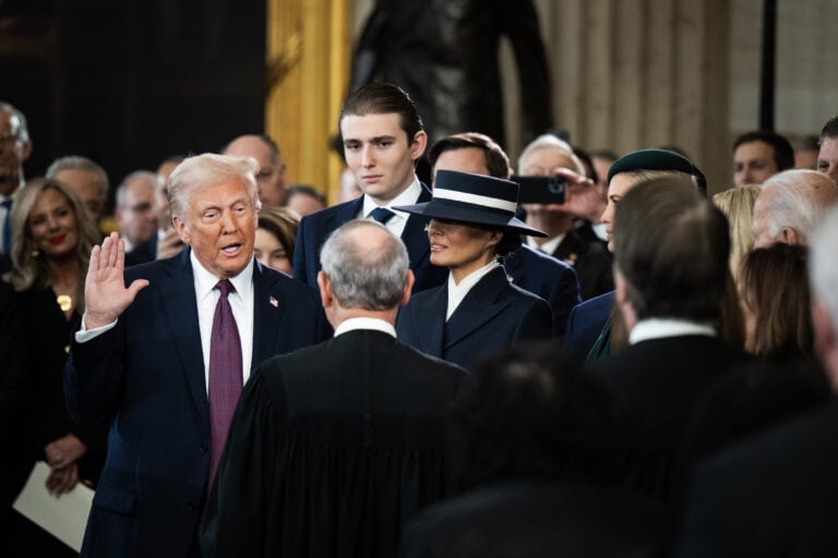 Un año del regreso de Trump: los 10 momentos que marcaron su mandato