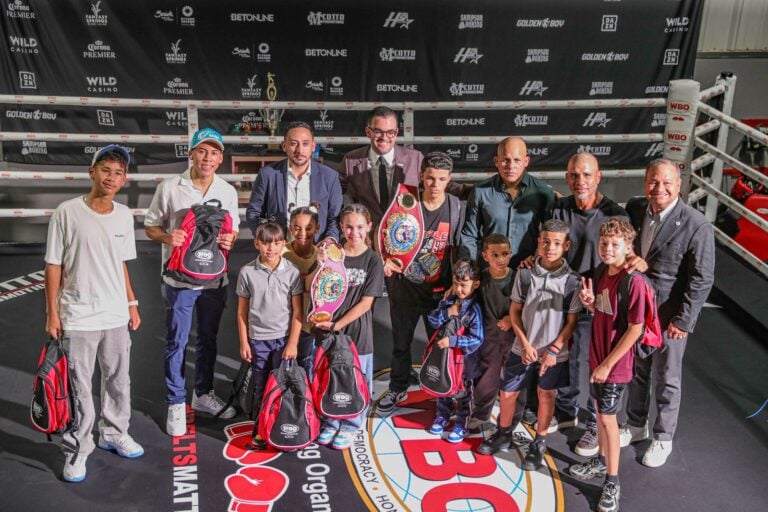 Reinauguran en Caguas el Gimnasio Miguel Ángel Cotto Carrasquillo como espacio gratuito para jóvenes