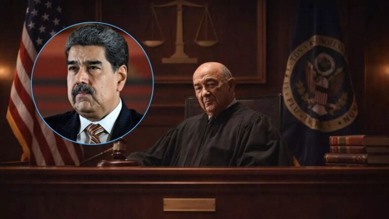 Quién es Alvin K. Hellerstein, el juez de 92 años que preside el proceso contra Maduro