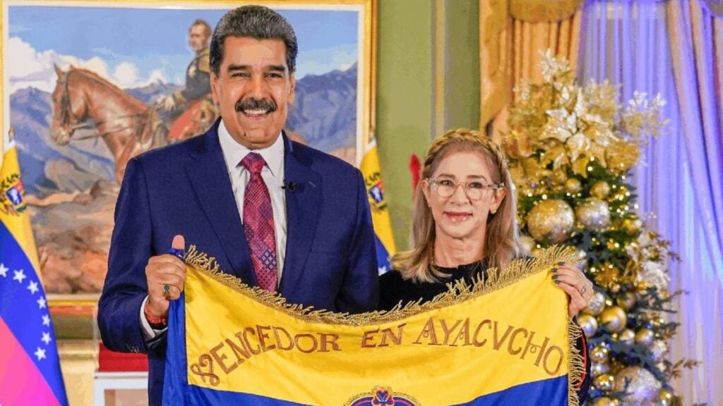 Maduro dice que en 2026 se afianzará el desarrollo militar de Venezuela ante «amenazas»