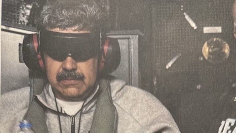 ¿Que revela la acusación federal contra Nicolás Maduro?