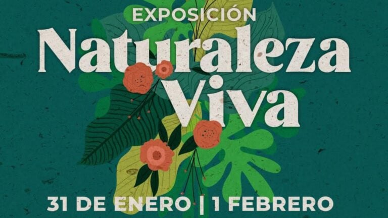 Naturaleza Viva florece en el Parque de las Ciencias este fin de semana