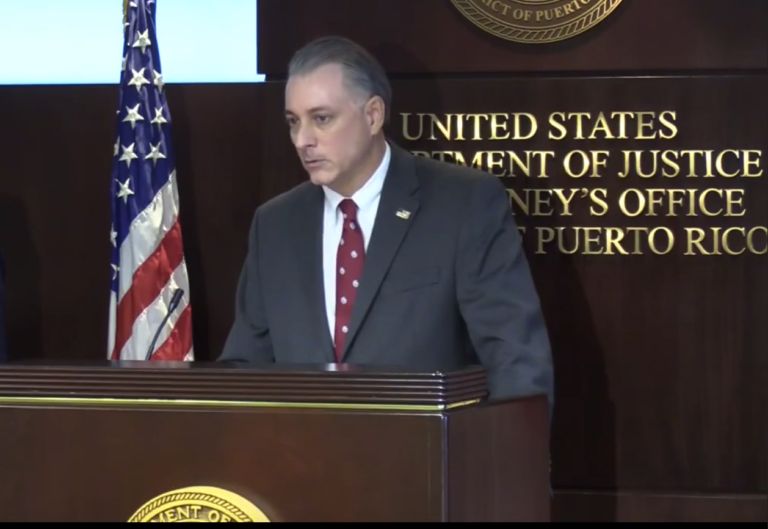 Justicia federal lanza en Puerto Rico la iniciativa educativa Breaking the Cycle para prevenir la trata humana