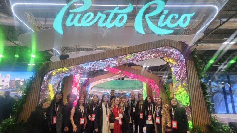 Desde Puerto Rico hasta Madrid: UPR Carolina dice presente en FITUR