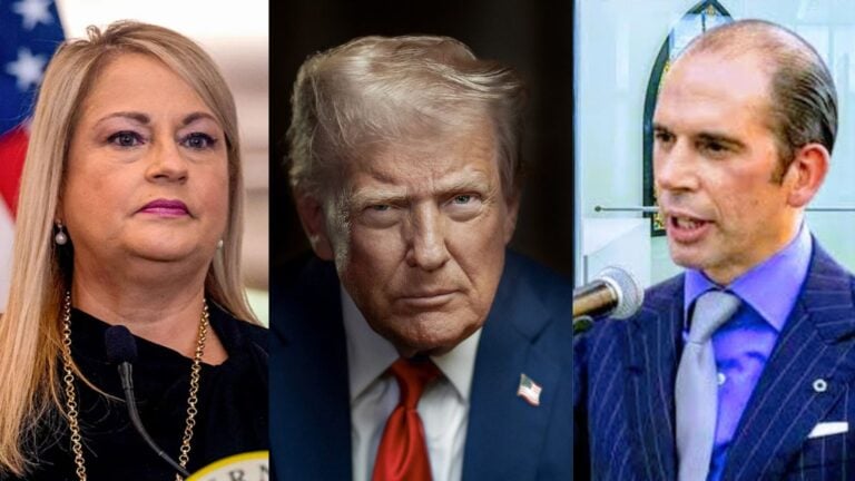 Wanda Vázquez acepta perdón presidencial otorgado por Donald Trump