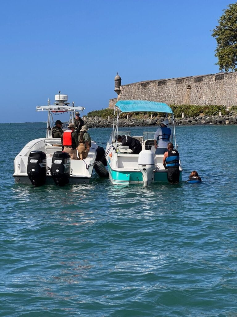 Multan con $13,150 infracciones marítimas en la bahía de San Juan durante la SanSe