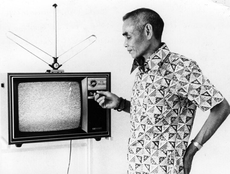 Hace 100 años nació la televisión: John Logie Baird presentó el primer sistema de transmisión de imágenes