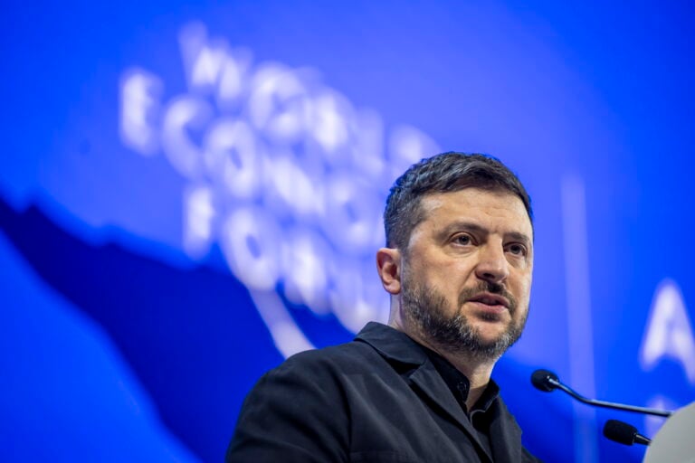 Los 10 puntos clave que marcaron el Foro de Davos más tenso de su historia