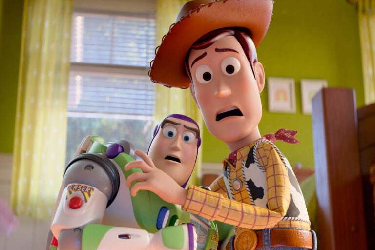 Woody y Buzz regresan en Toy Story 5 para enfrentar una amenaza tecnológica
