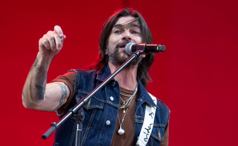 Juanes anuncia su “Juanes World Tour 2026” con más de 50 conciertos