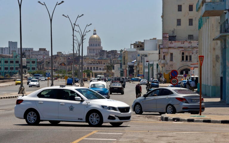 La Habana y Washington, dispuestos a cooperar para esclarecer incidente en aguas cubanas