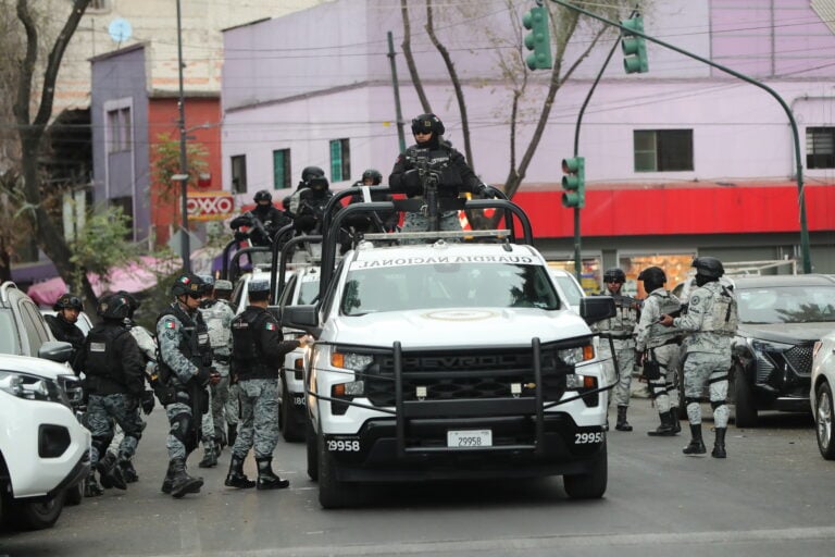 Embajada de EE.UU. pide a sus ciudadanos no salir en Jalisco y otros estados tras muerte de “El Mencho”