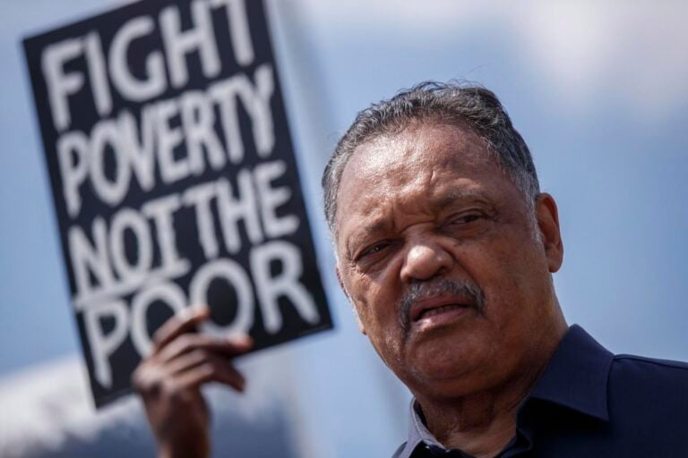 Muere a los 84 años el reverendo Jesse Jackson, histórico líder de los derechos civiles en EE.UU.