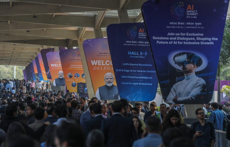 AI Impact Summit 2026: India busca liderar el debate global sobre inteligencia artificial