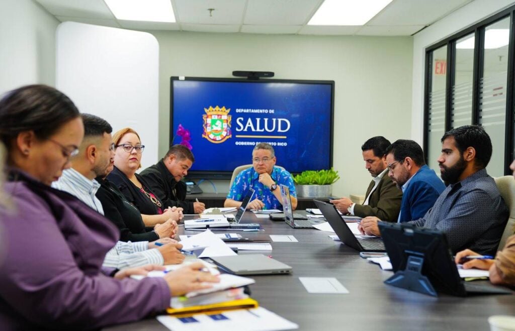 Salud reporta más de 45,000 casos de influenza en la Isla