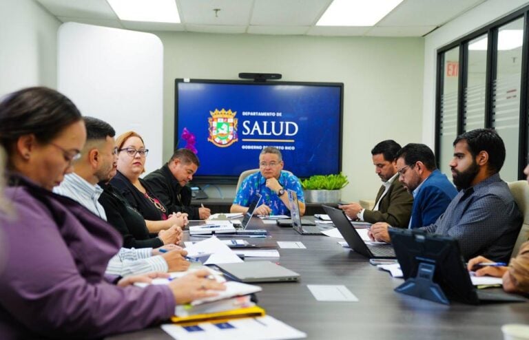 Salud reporta más de 45,000 casos de influenza en la Isla