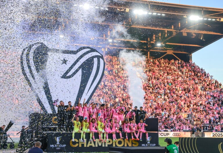 Messi convierte al Inter Miami en el club más valioso de la MLS