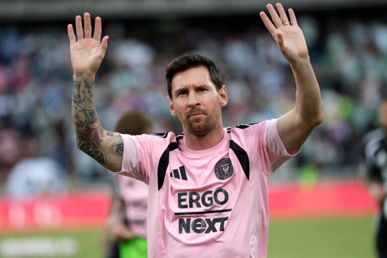 Messi revela que pudo jugar con España, pero eligió a Argentina: “Mi deseo siempre fue Argentina”