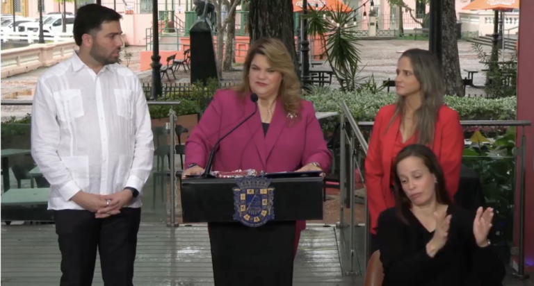 Mi función aquí no es hacerle caso a la Junta, dice gobernadora sobre cheque de alivio contributivo
