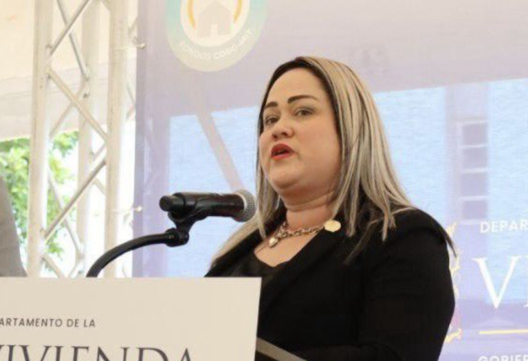 Secretaria de Vivienda se aferra a su puesto tras referido a Justicia por negocio en Yabucoa