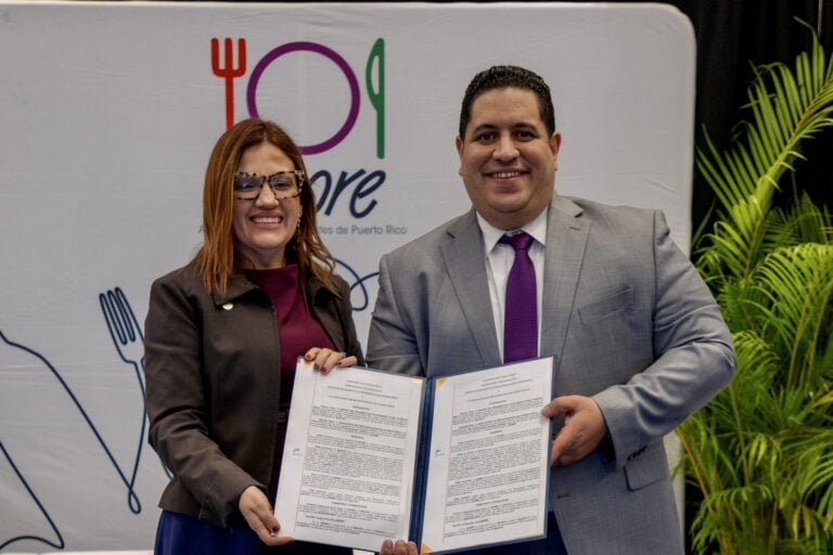 Restaurantes en Puerto Rico tendrán más acceso a financiamiento tras acuerdo con el BDE