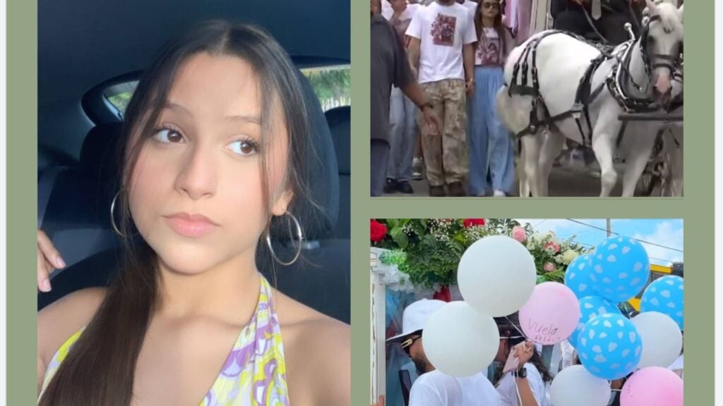 “Me la mataron de la peor manera”: desgarrador mensaje de la madre de Gabriela Nicole Rivera Pratts