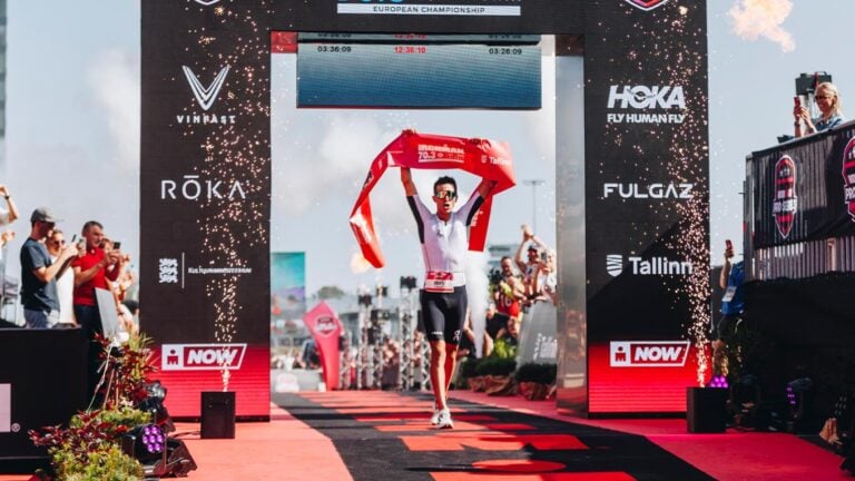 IRONMAN 70.3 Puerto Rico 2026 apunta a récord con más de 1,100 atletas inscritos
