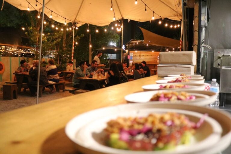 Por altos costos de hacer negocios en PR, cierra parque gastronómico Lote 23 en Santurce
