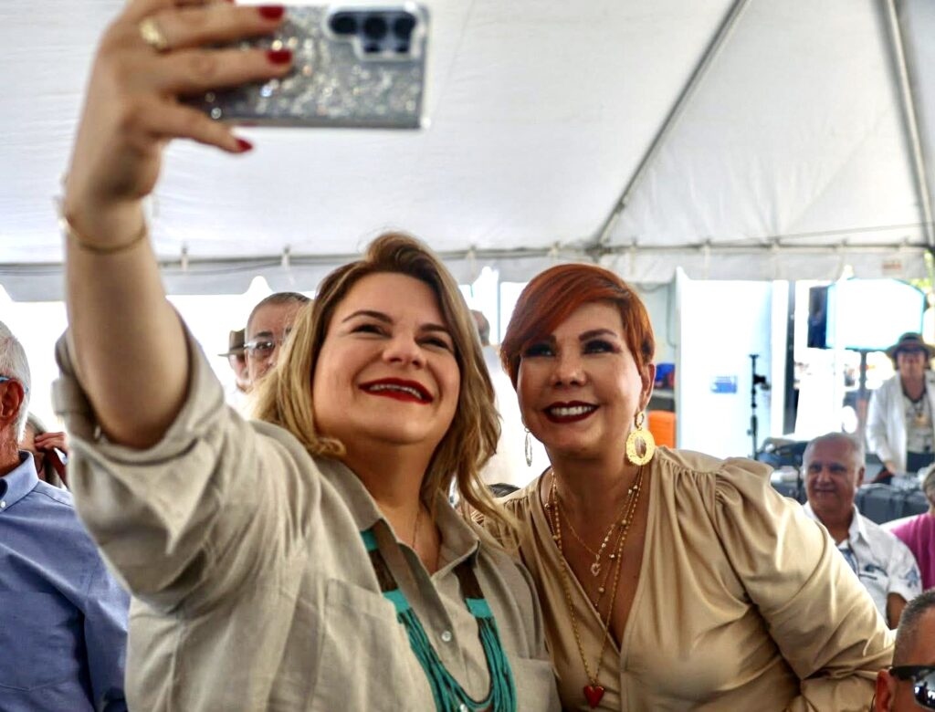Gobernadora defiende a secretaria de Vivienda y anuncia cierre temporal del CESCO de Mayagüez